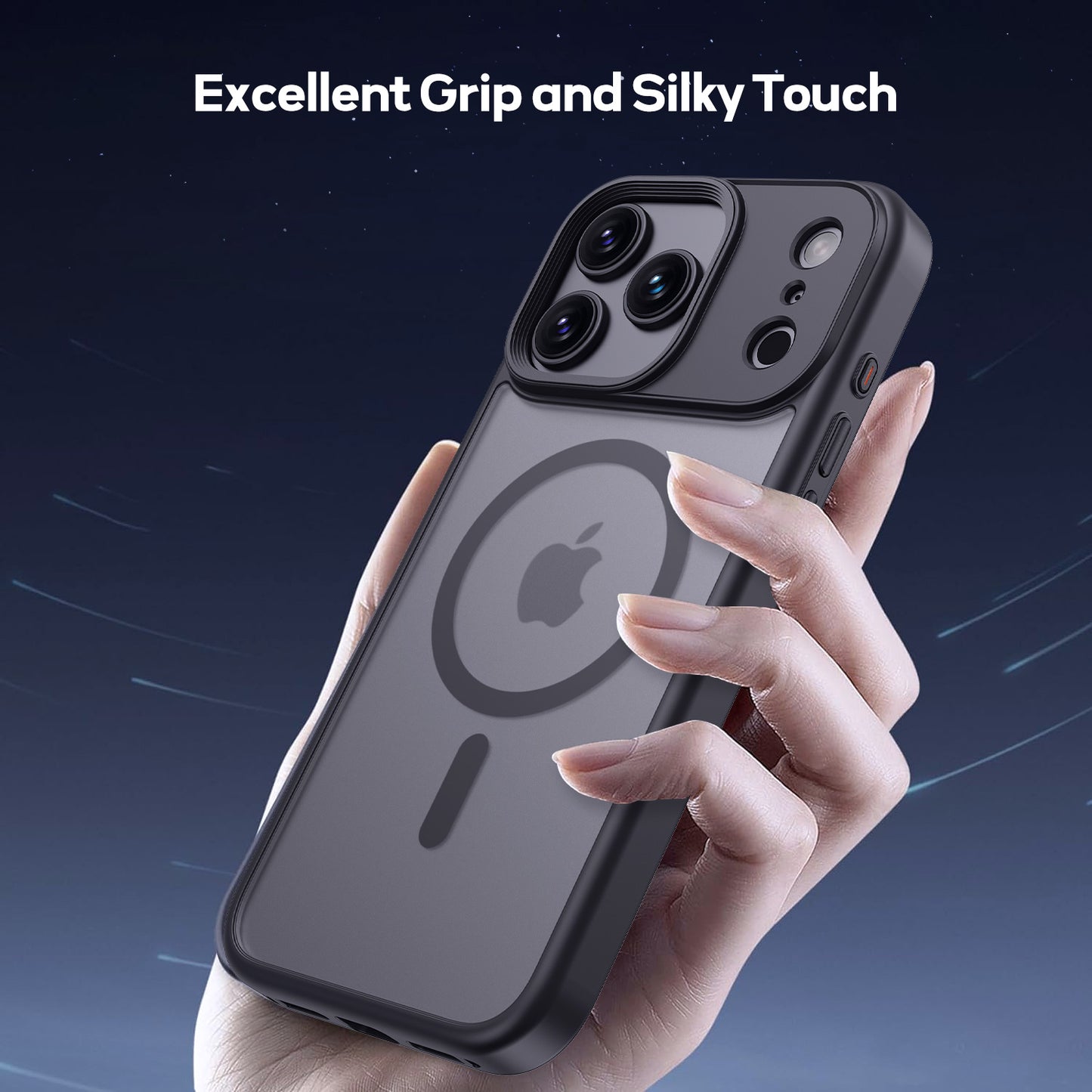 Tough On Matte Case with Magsafe for iPhone