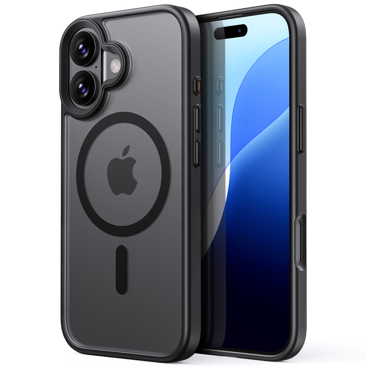 Tough On Shockproof Case with MagSafe for iPhone