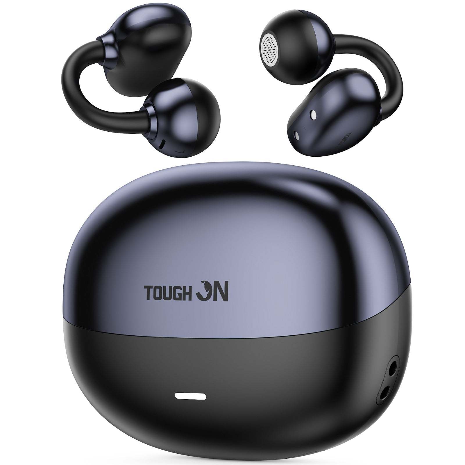 Tough On OpenClip Open-Ear Earbuds