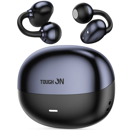 Tough On OpenClip Open-Ear Earbuds