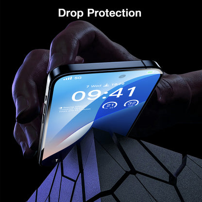 Tough On Privacy Nano Glass Screen Protector for iPhone