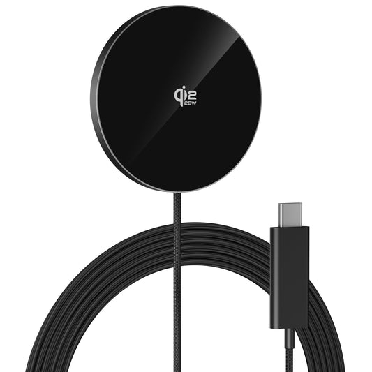 Tough On Qi2.2 25W Wireless Charging Pad