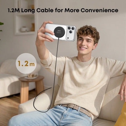 Tough On Qi2.2 25W Wireless Charging Pad