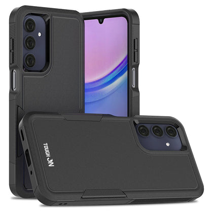 Tough On Samsung Galaxy A16 Case Tough Armor Black