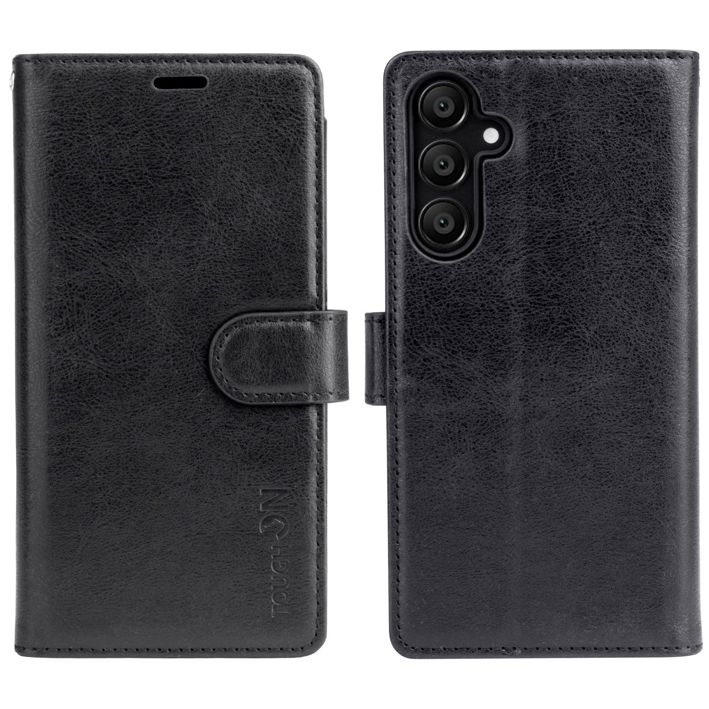 Tough On Samsung Galaxy A17/A16 Case Wallet Leather Cover