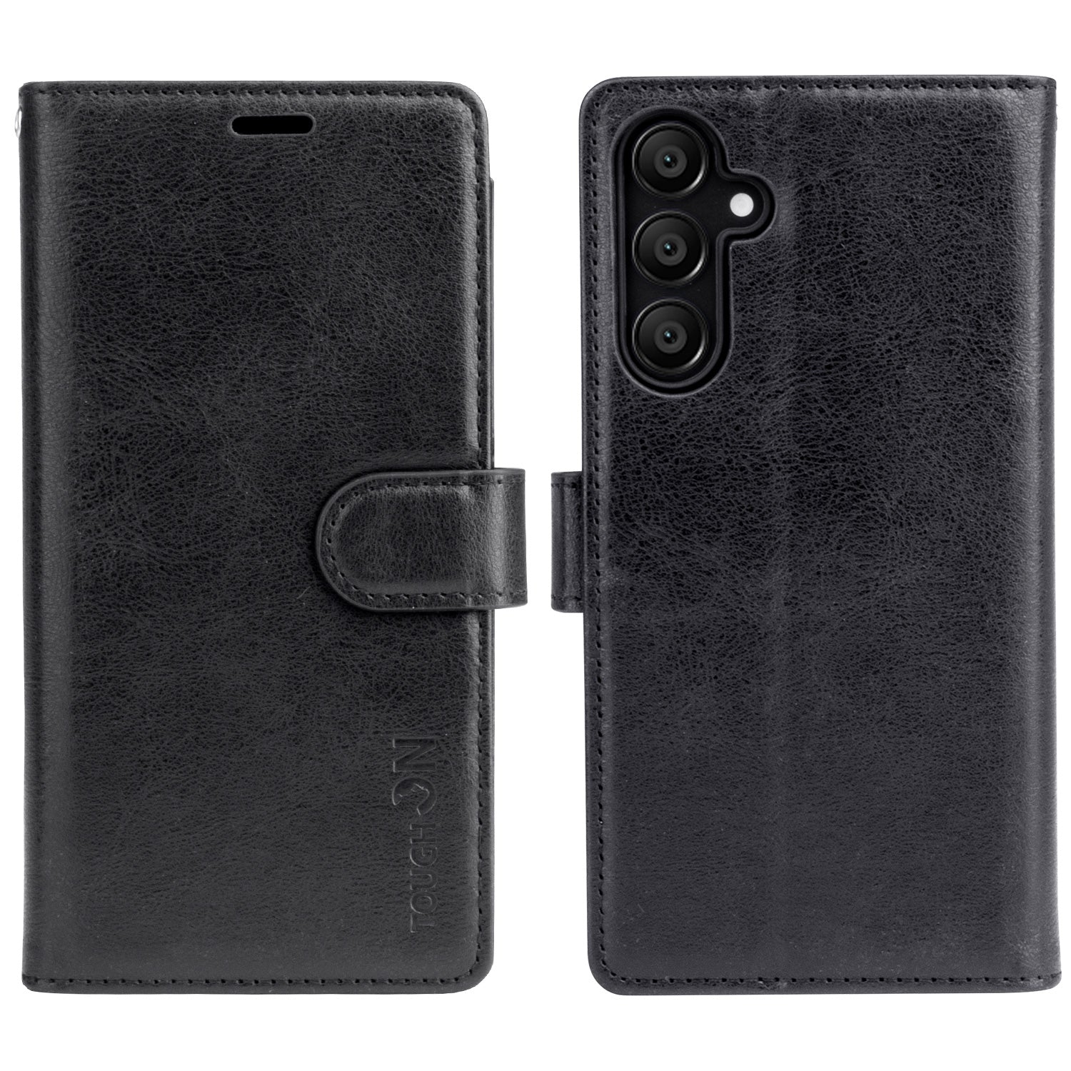 Tough On Samsung Galaxy A17/A16 Case Wallet Leather Cover