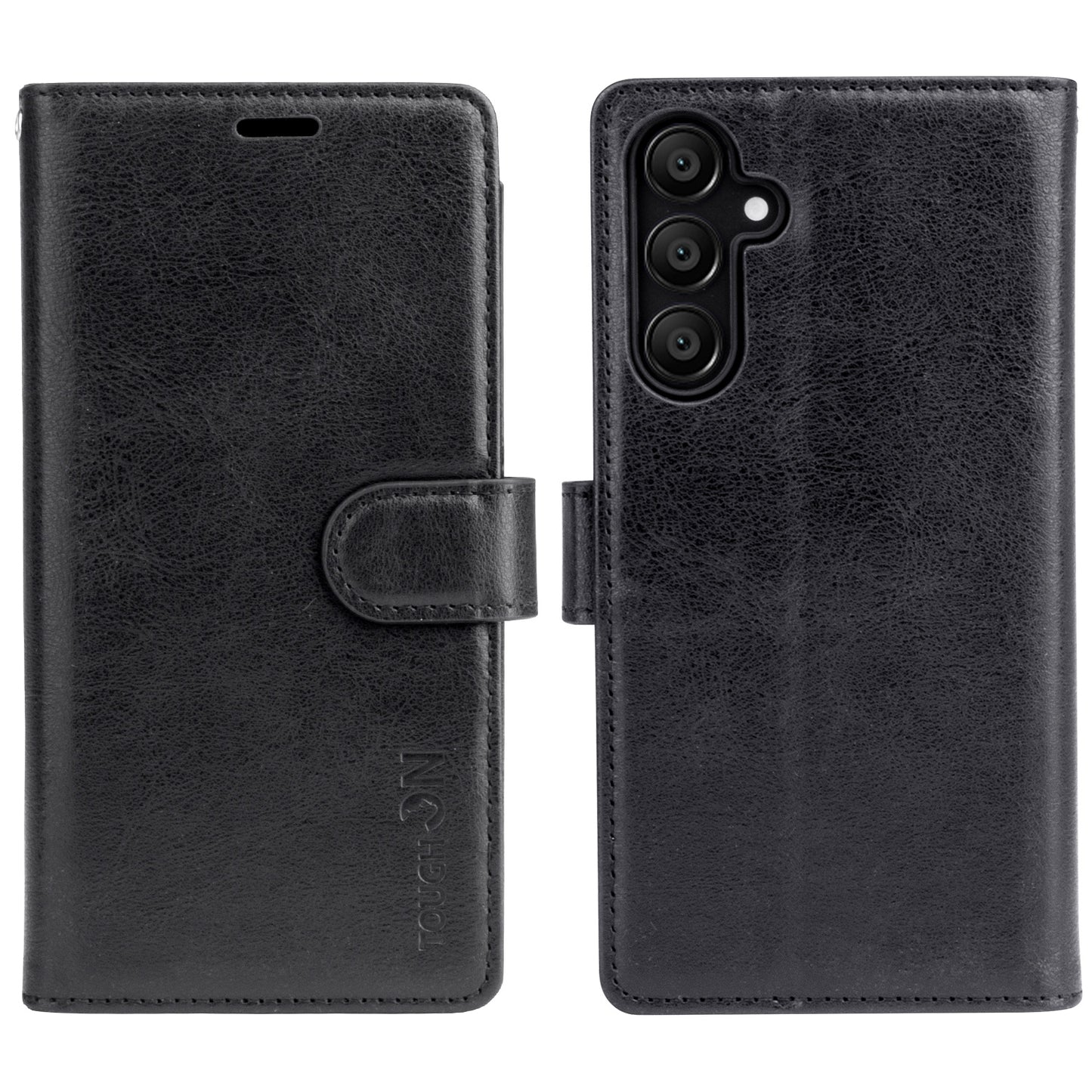 Tough On Samsung Galaxy A16 Case Wallet Leather Cover