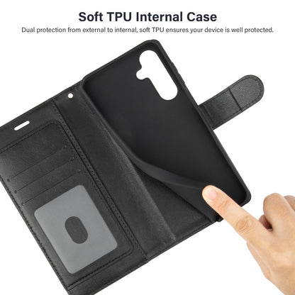 Tough On Samsung Galaxy A17/A16 Case Wallet Leather Cover