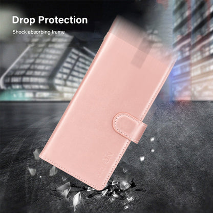 Tough On Samsung Galaxy A17/A16 Case Wallet Leather Cover