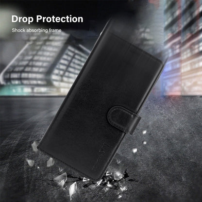 Tough On Samsung Galaxy A17/A16 Case Wallet Leather Cover