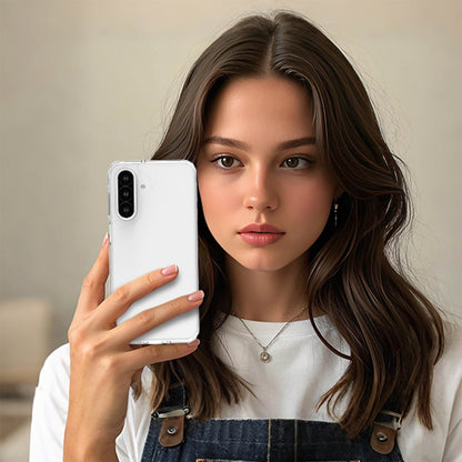 Tough On Samsung Galaxy A26 Case Clear Air