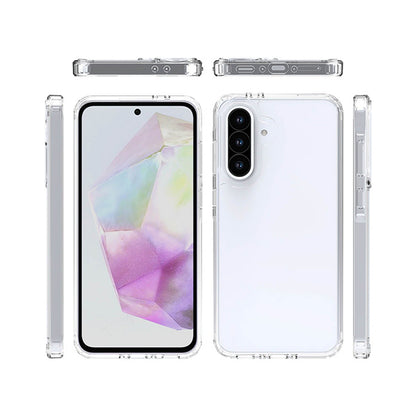 Tough On Samsung Galaxy A36 Case Clear Air