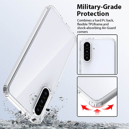 Tough On Samsung Galaxy A36 Case Clear Air