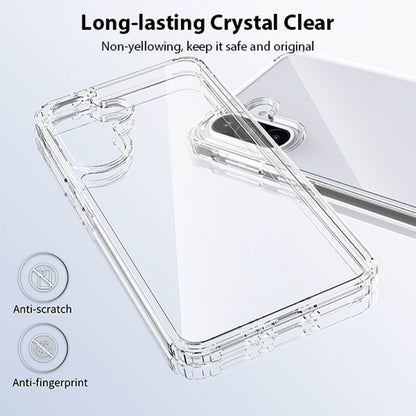 Tough On Samsung Galaxy A36 Case Clear Air