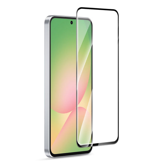 Tough On Samsung Galaxy A36 Tempered Glass Screen Protector Black