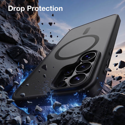 Tough On Samsung Galaxy Essential Magnetic Case