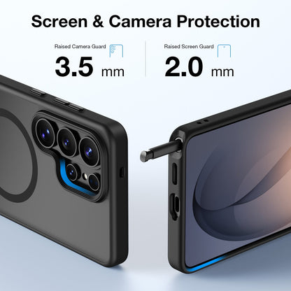 Tough On Samsung Galaxy Essential Magnetic Case