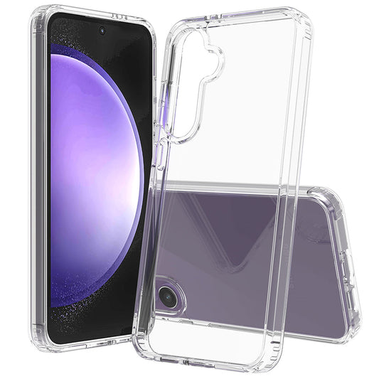 Tough On Samsung Galaxy S24 FE Case Clear Air