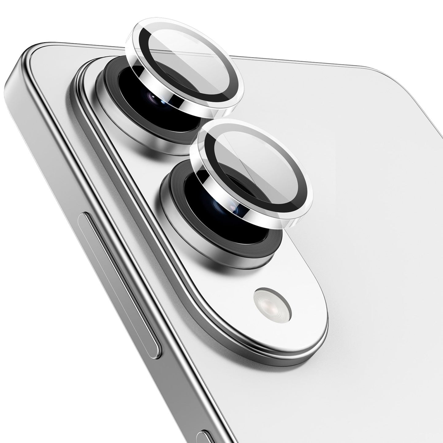 Tough On Samsung Galaxy S25 Edge Camera Lens Protector