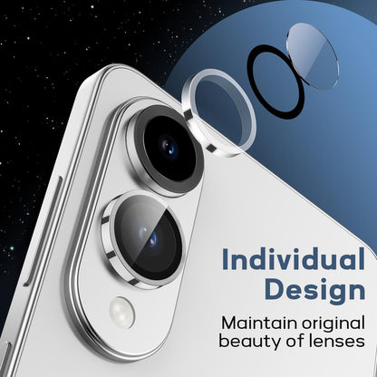 Tough On Samsung Galaxy S25 Edge Camera Lens Protector