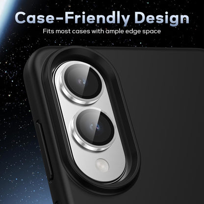 Tough On Samsung Galaxy S25 Edge Camera Lens Protector