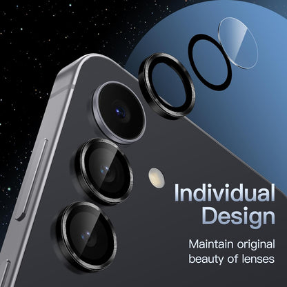 Tough On Samsung Galaxy S25 FE Camera Lens Protector