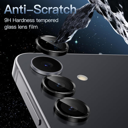Tough On Samsung Galaxy S25 FE Camera Lens Protector
