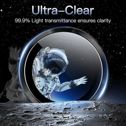 Tough On Samsung Galaxy S25 FE Camera Lens Protector