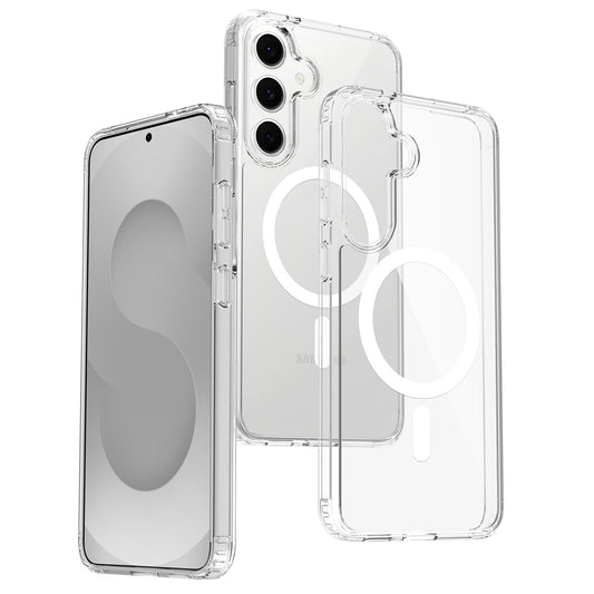Tough On Samsung Galaxy S25 FE Case with MagSafe Clear Air
