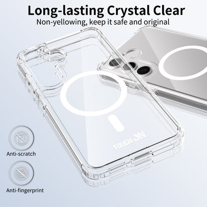 Tough On Samsung Galaxy S25 Plus Case with MagSafe Clear Air