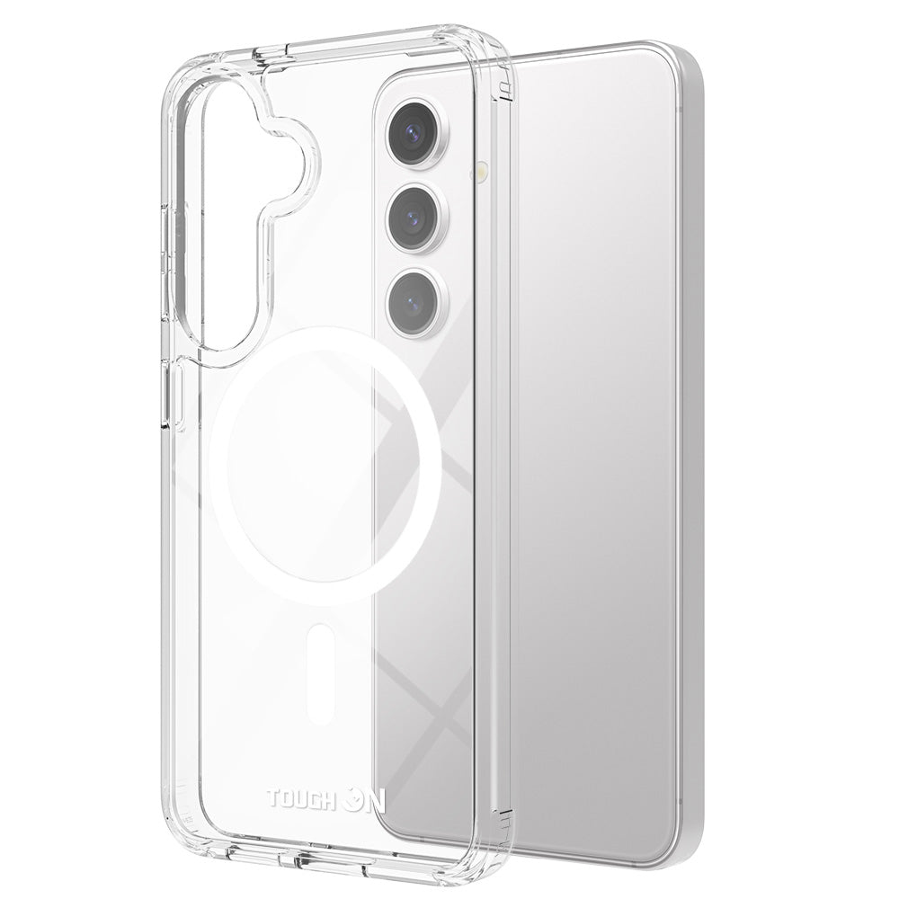 Tough On Samsung Galaxy S25 Plus Case with MagSafe Clear Air