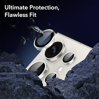 Tough On Samsung Galaxy S25 Ultra Camera Lens Protector