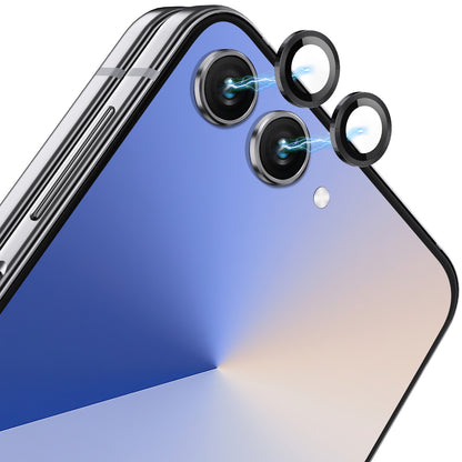 Tough On Samsung Galaxy Z Flip7 Camera Lens Protector Individual Ring