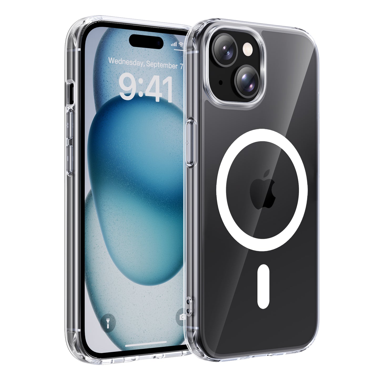 Tough On Shockproof Case with MagSafe for iPhone