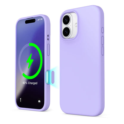 Tough On Silicone MagSafe Case with Camera Control for iPhone 17 Series-12
