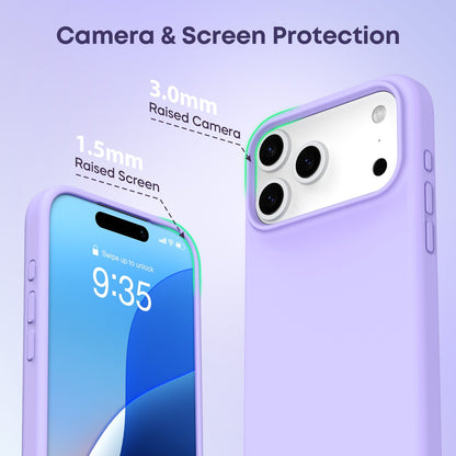 Tough On Silicone MagSafe Case with Camera Control for iPhone 17 Series
