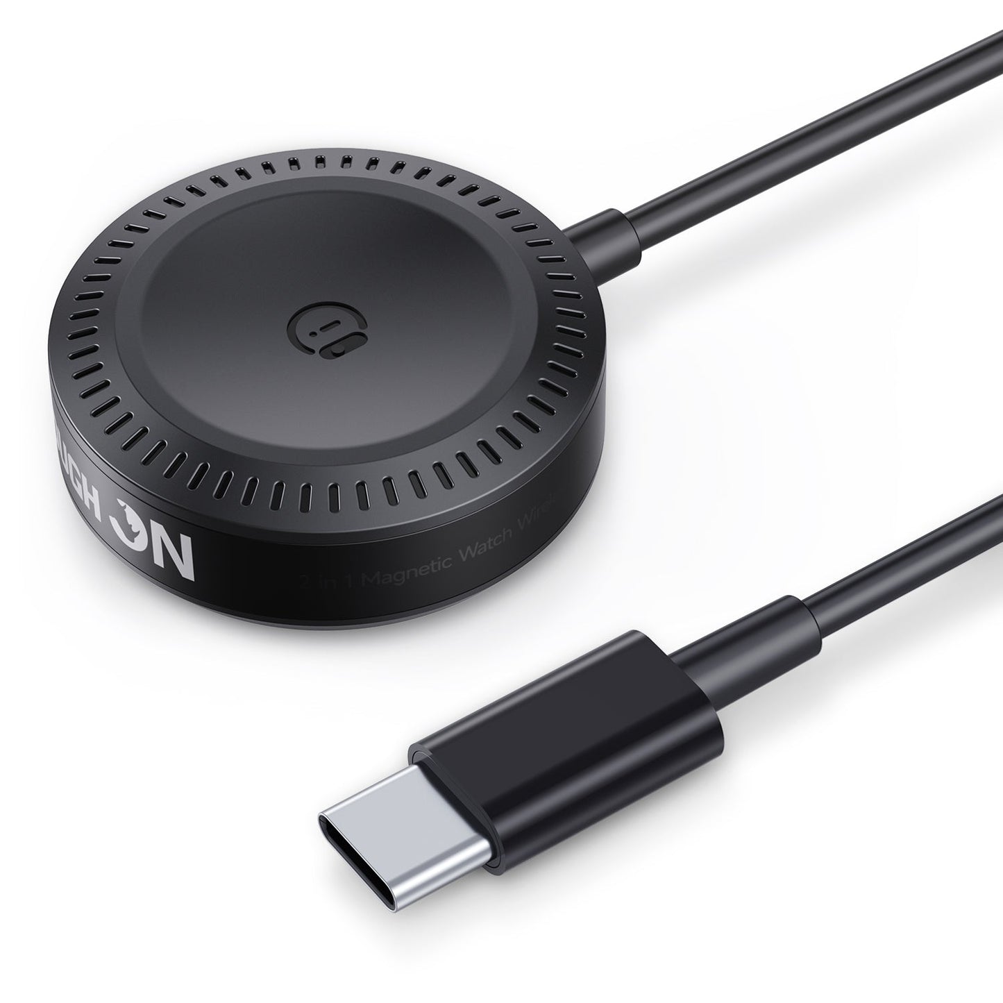 Tough On Universal Wireless Charger for Apple Watch & Galaxy Watch