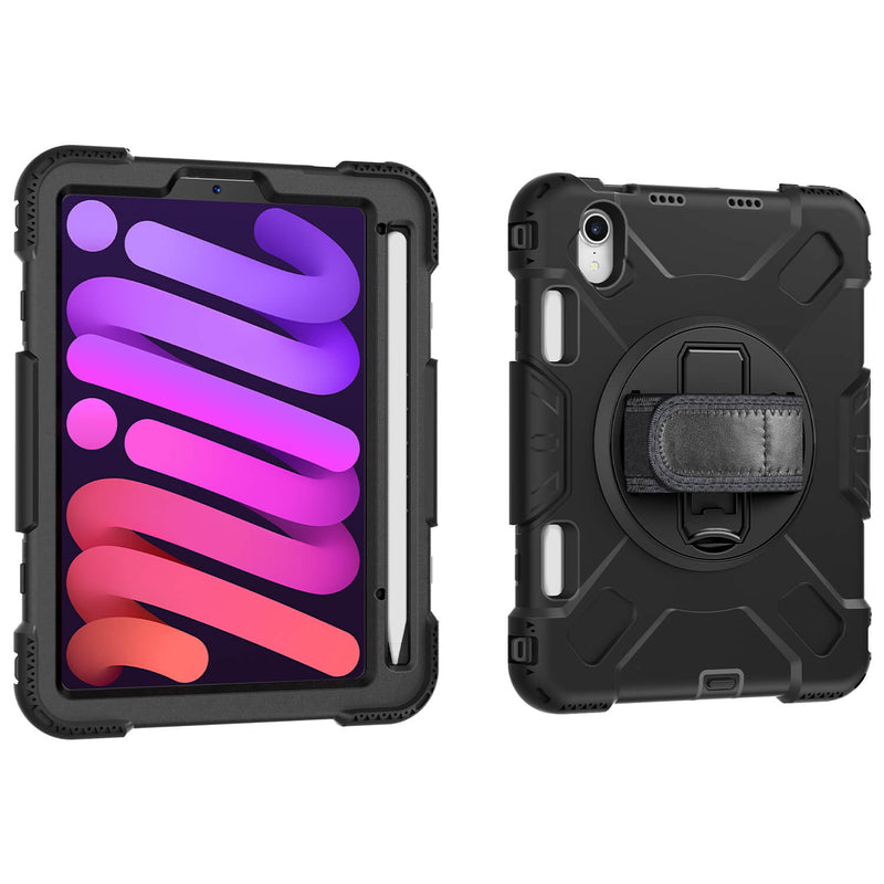 Tough On iPad Mini 6th Gen 8.3" Rugged Protection Case