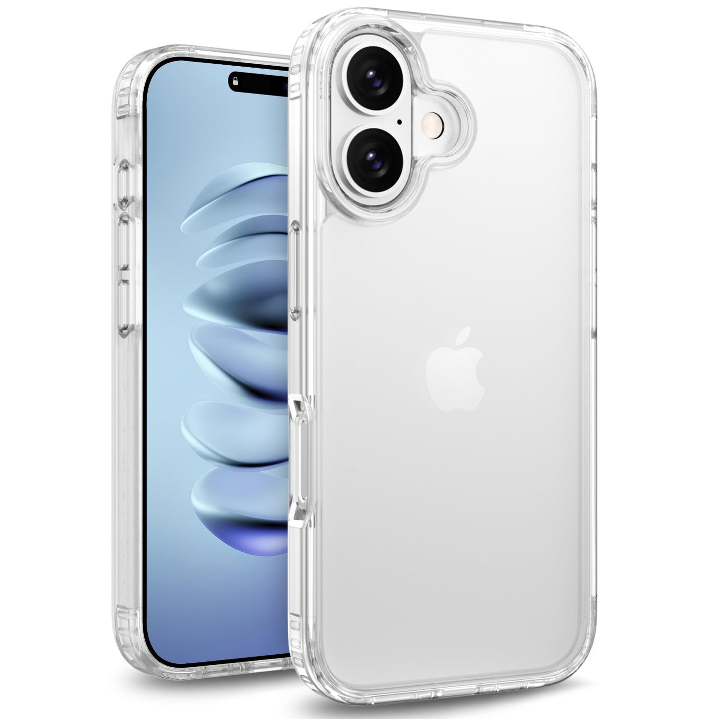 Tough On iPhone 16 Case Clear Air