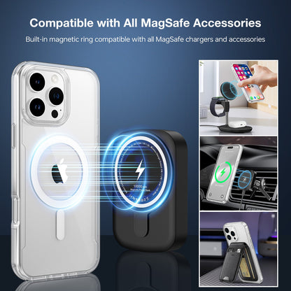 Tough On Clear Case with MagSafe for iPhone