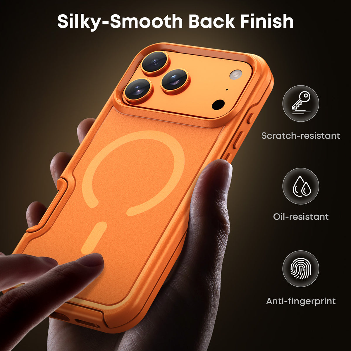 Tough On Armor Core iPhone Case