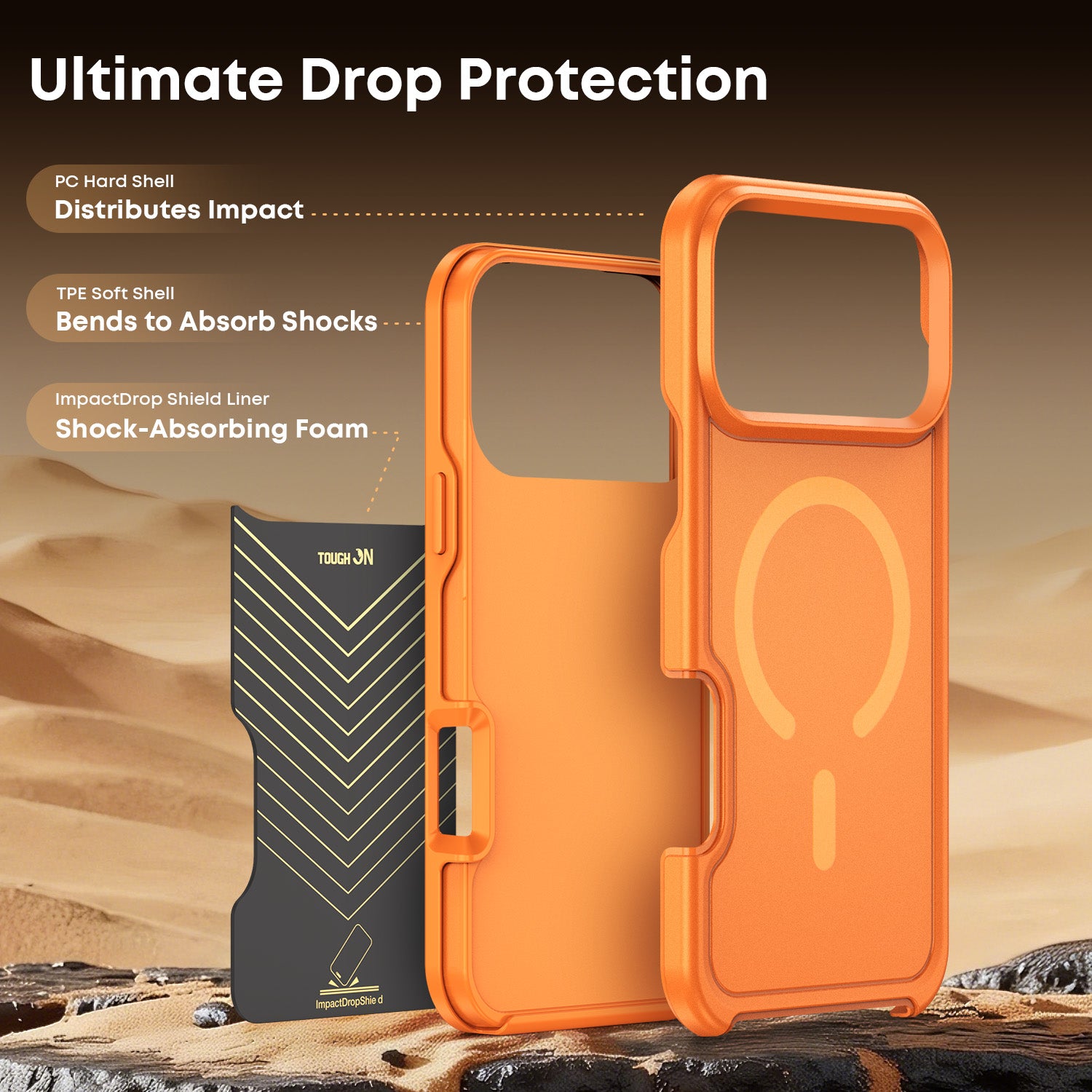 Shockproof Protective iPhone Case Shockproof Protective iPhone Case