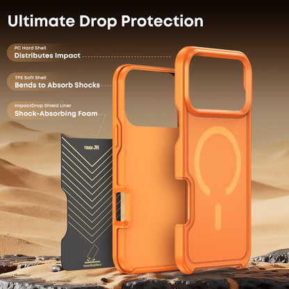 Tough On Armor Core iPhone Case