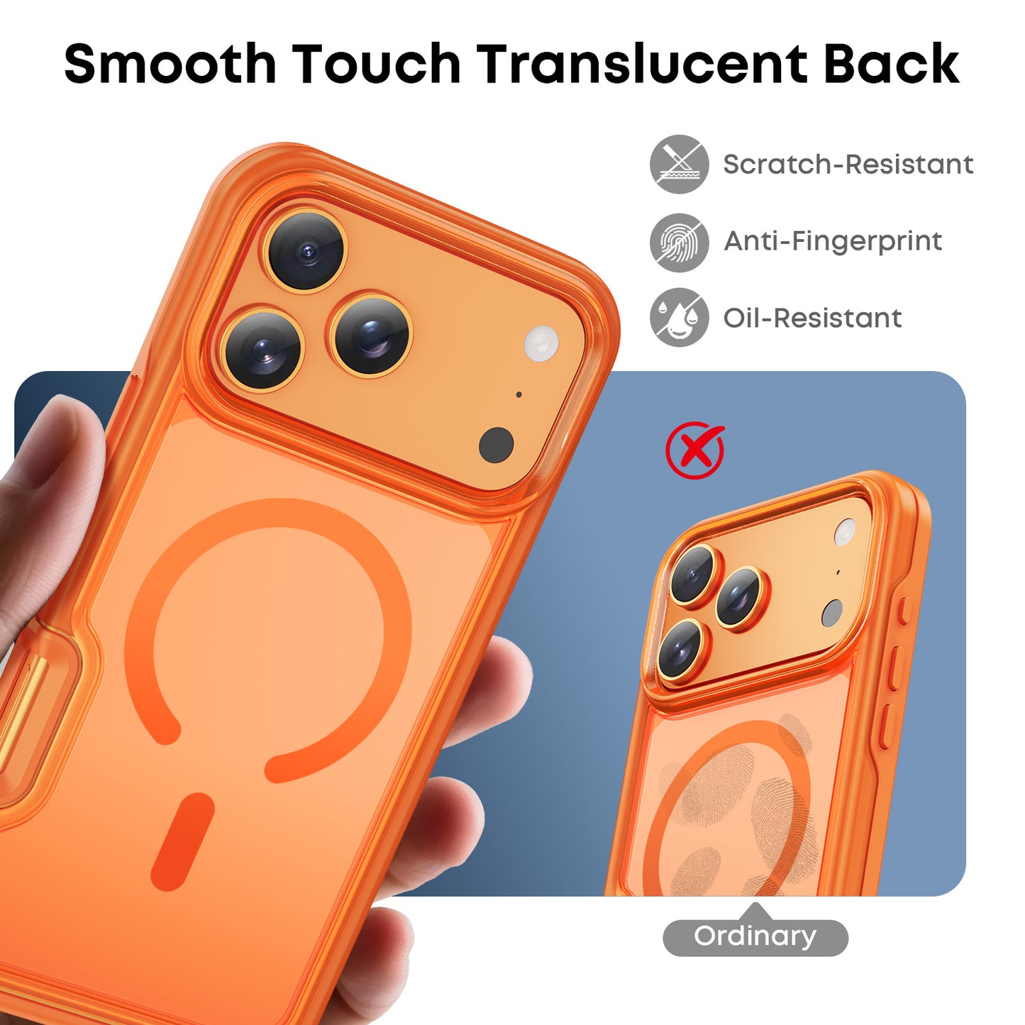 Tough On iPhone Case Armor Style with Wrist Strap