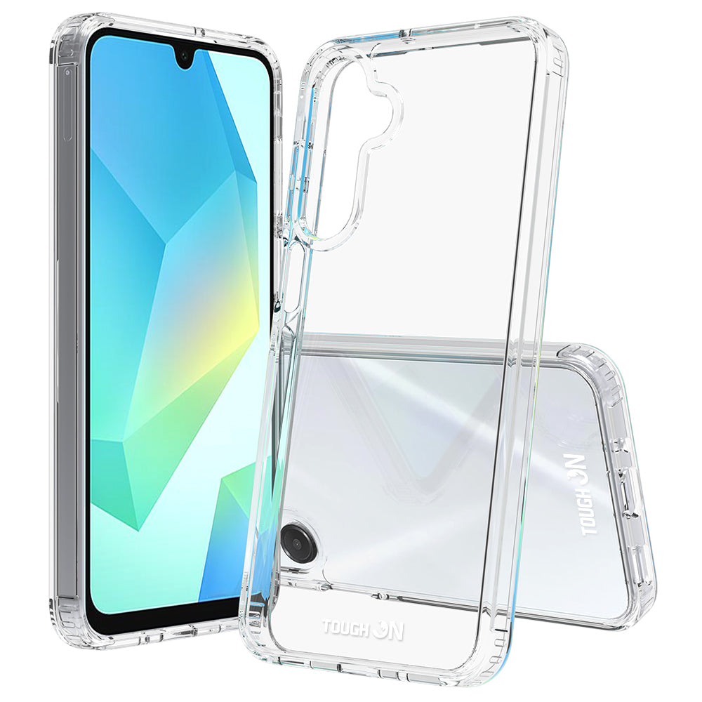 Tough On Samsung Galaxy A16 Case Clear Air