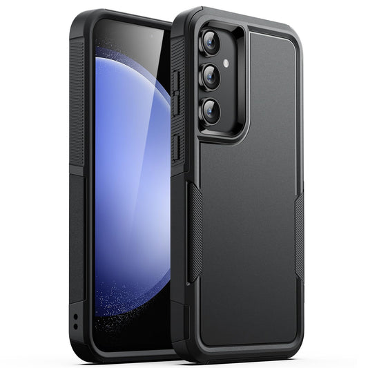 Tough On Samsung Galaxy S23 FE 5G Case Tough Armor Black
