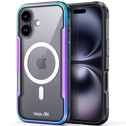 Tough On Iron Shield Case with MagSafe for iPhone