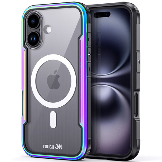 Tough On Iron Shield Case with MagSafe for iPhone