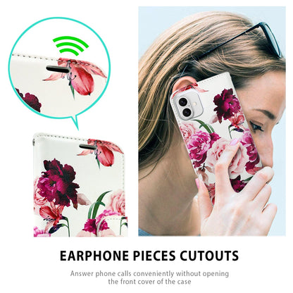 Tough On iPhone 16 Case Magnetic Detachable Leather