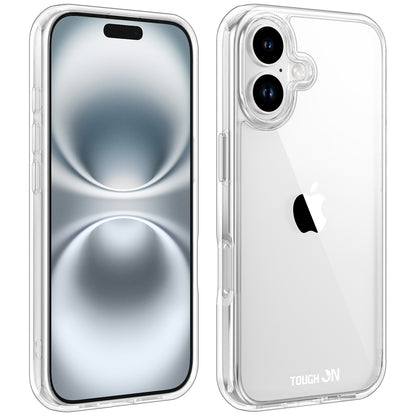 Tough On iPhone 16 Case Tough Clear